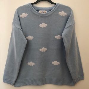 Cloud Sweater ☁️